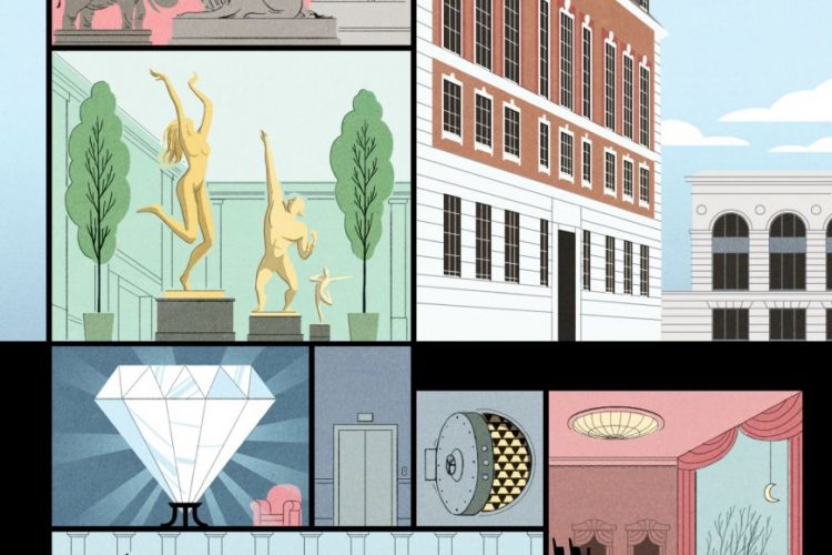 House of Secrets – The New Yorker