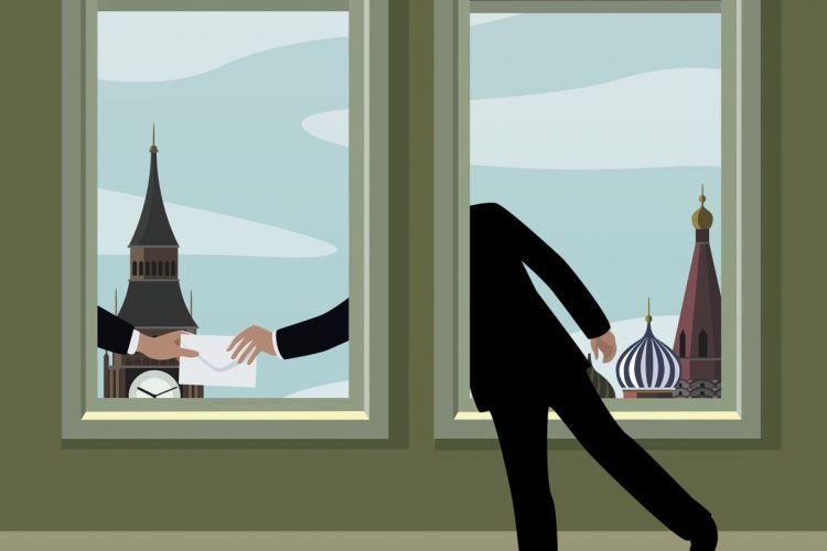 The Moscow Laundromat – The New Yorker