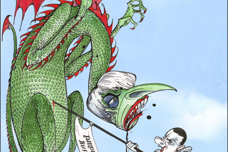 George Osborne’s Revenge