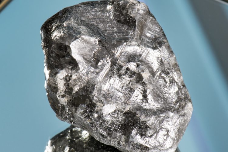 The Woman Shaking Up the Diamond Industry