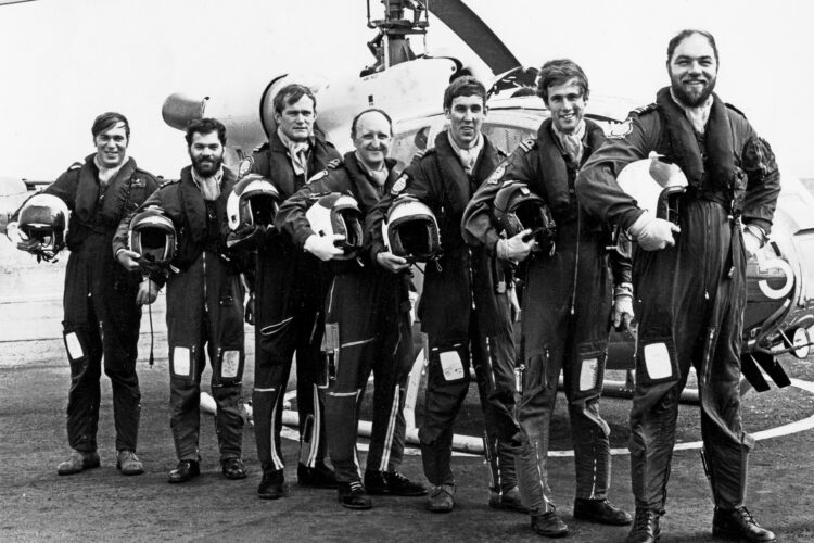 A Pilot’s Son Takes Flight