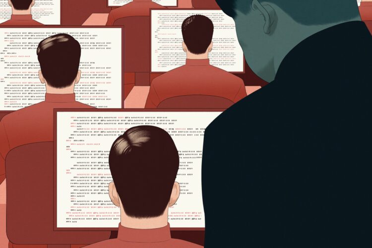 The Incredible Rise of North Korea’s Hacking Army