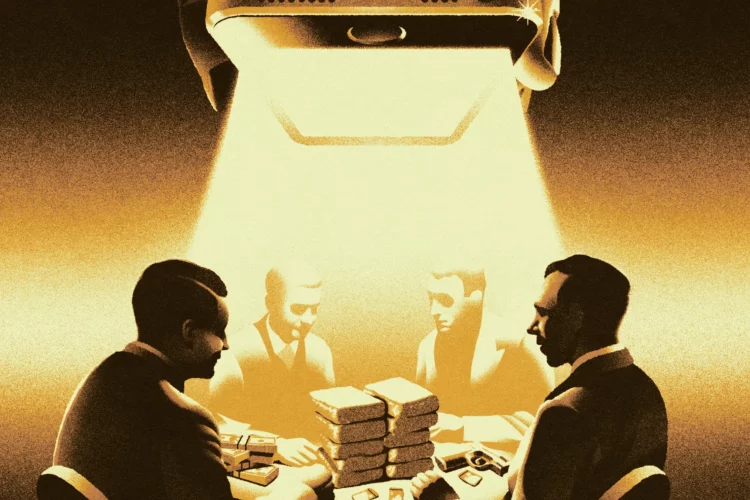 Crooks’ Mistaken Bet on Encrypted Phones